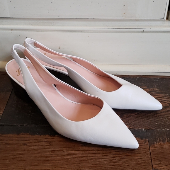j crew slingback